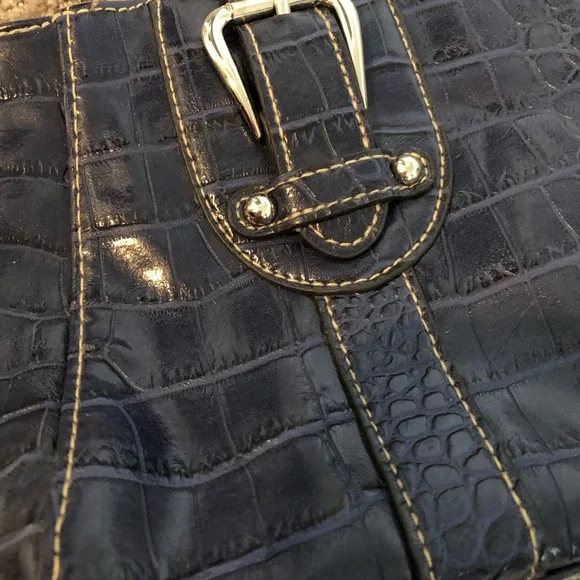 NEW Croft & Barrow Blue Purse - Picture 3 of 5